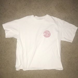 Brandy Melville Crop T Shirt